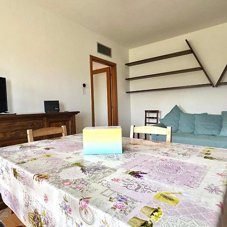 S214 - Sirolo, Trilocale Con Giardino In Zona Tranquillaアパートメント エクステリア 写真